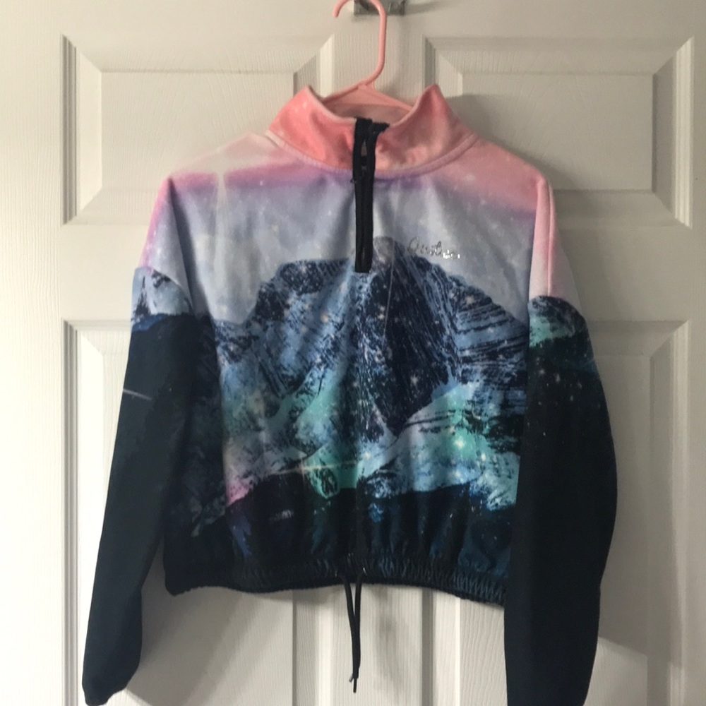 Justice for Girls Pullover